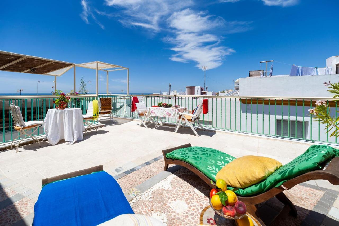 Apartament Gloria 2 Conil De La Frontera Zewnętrze zdjęcie