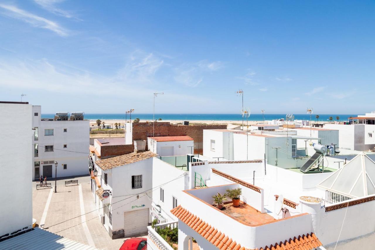Apartament Gloria 2 Conil De La Frontera Zewnętrze zdjęcie
