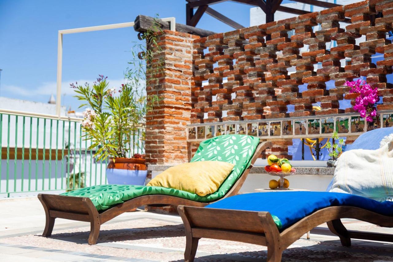 Apartament Gloria 2 Conil De La Frontera Zewnętrze zdjęcie
