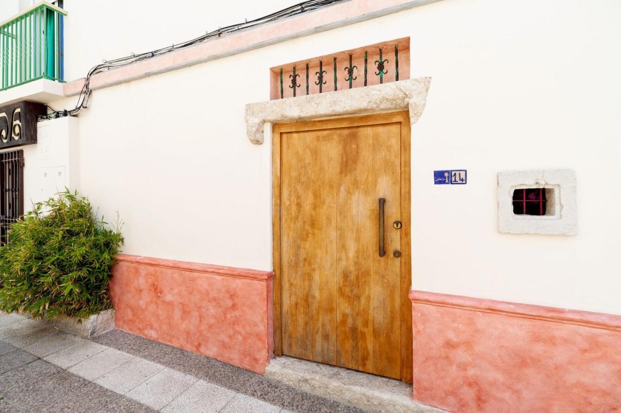 Apartament Gloria 2 Conil De La Frontera Zewnętrze zdjęcie