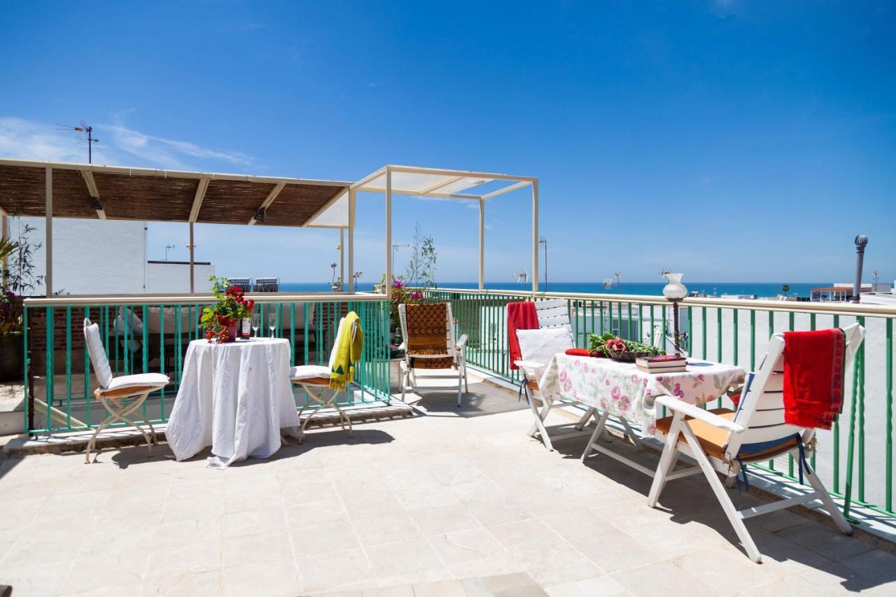 Apartament Gloria 2 Conil De La Frontera Zewnętrze zdjęcie