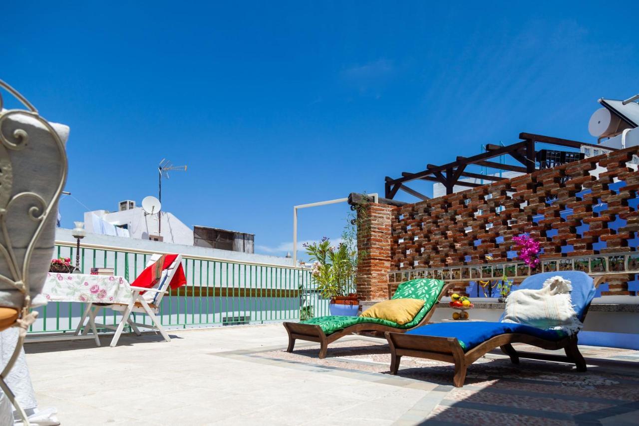 Apartament Gloria 2 Conil De La Frontera Zewnętrze zdjęcie