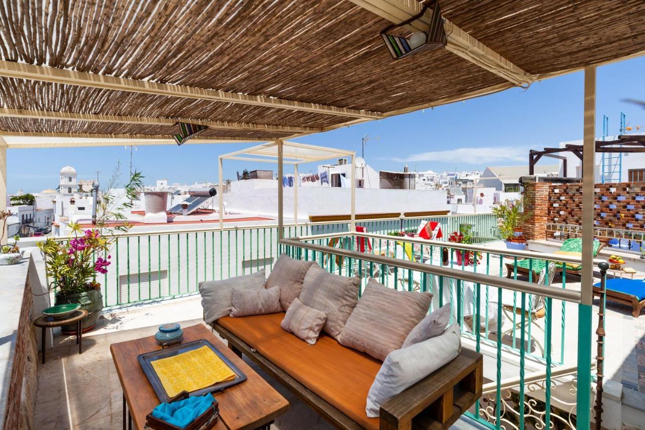 Apartament Gloria 2 Conil De La Frontera Zewnętrze zdjęcie