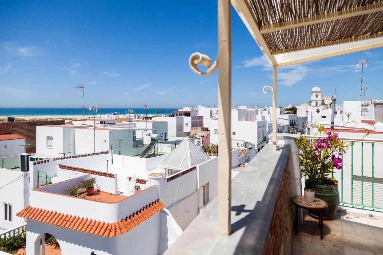 Apartament Gloria 2 Conil De La Frontera Zewnętrze zdjęcie